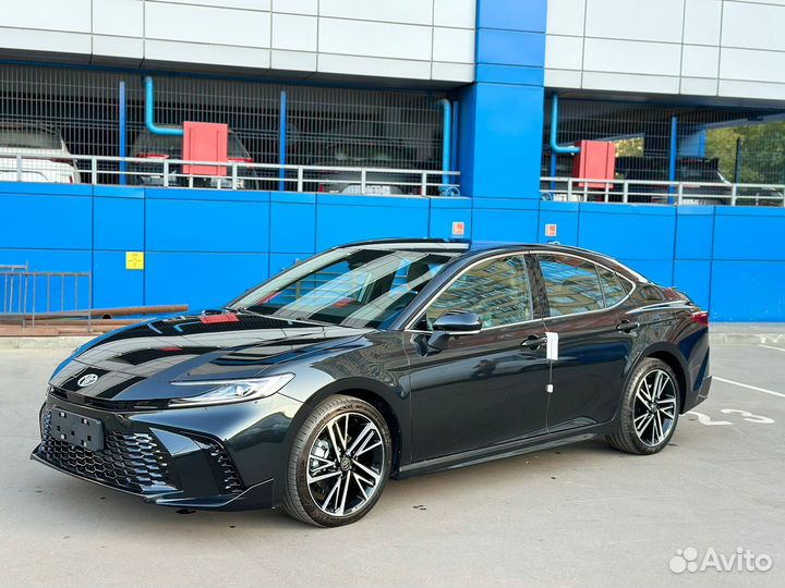Toyota Camry 2.0 CVT, 2024, 25 км