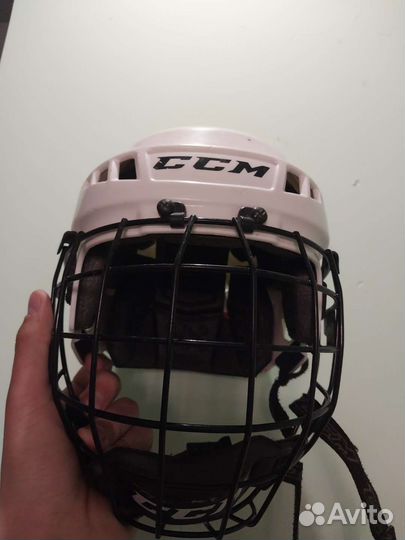 Шлем хоккейный ccm