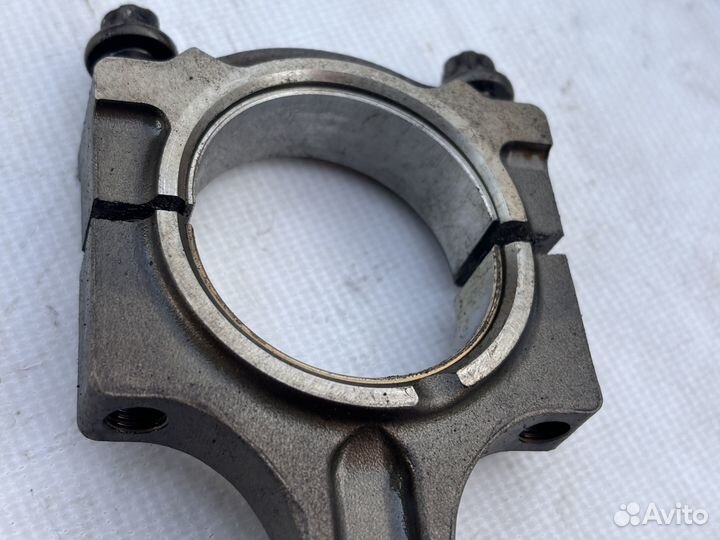 Поршень Шатун LF17 Mazda 3 BK 6 GG 2.0