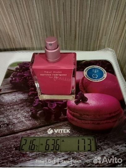 Narciso Rodriguez Fleur Musc for Her