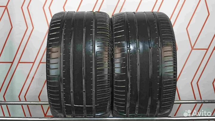 Pirelli P Zero Rosso 295/30 R18