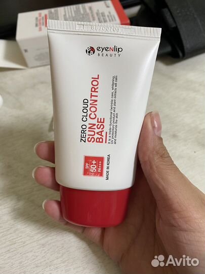 Крем для лица spf 50