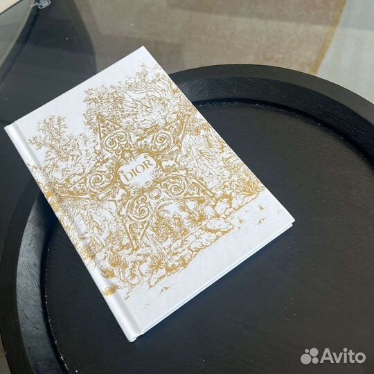 Блокнот Диор Dior
