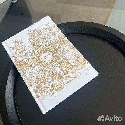 Блокнот Диор Dior