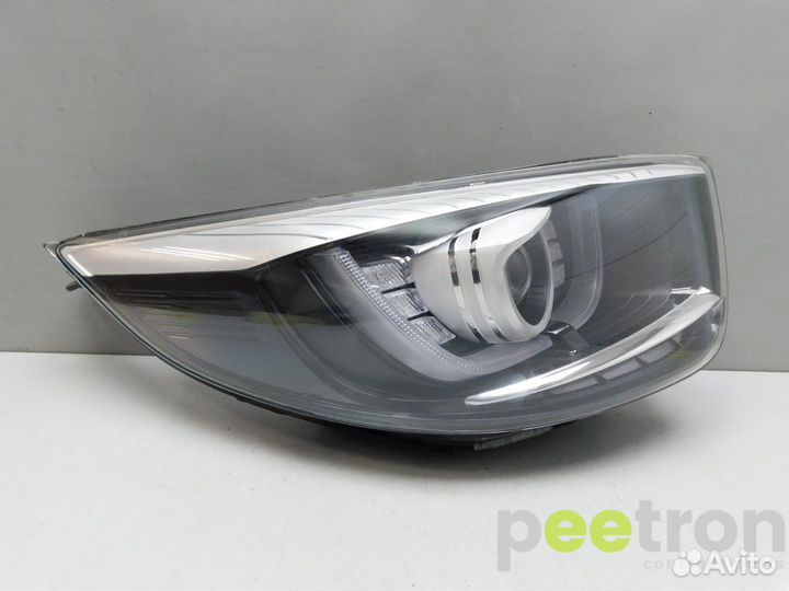 Б/У Б/У Фара правая б/у 92102G6300 Hyundai-KIA