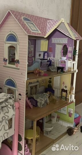 Дом для кукол