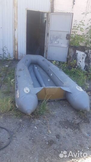 Лодка пвх cayman 330