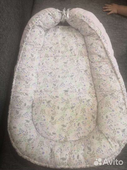 Кокон для новорожденных