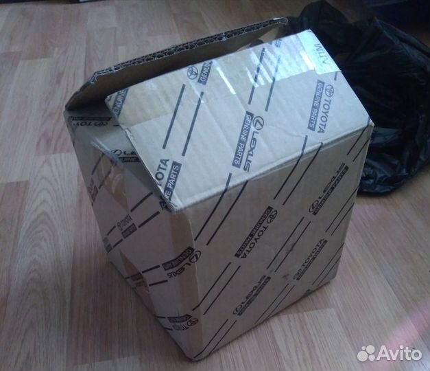 Ступица колеса переднего Toyota 43502-60201