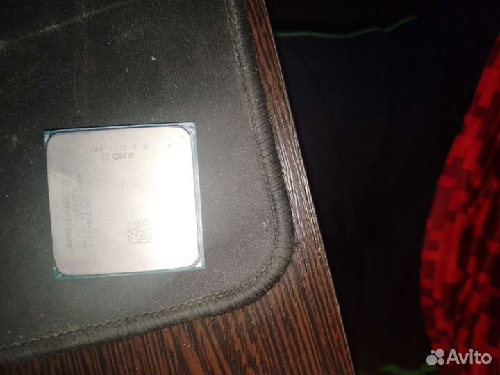 Процессор amd athlon 2, am3 чипсет