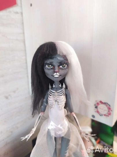 Кукла Монстер Хай ооак