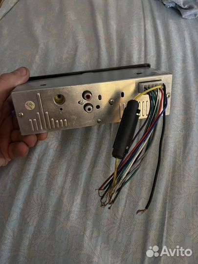 Магнитола китай