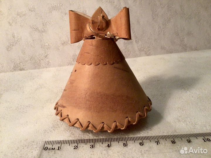 Колокольчик береста