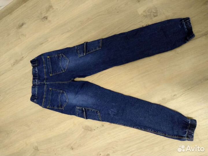 Джинсы для девочки