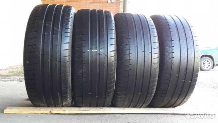 Michelin Pilot Sport 3 225/45 R18