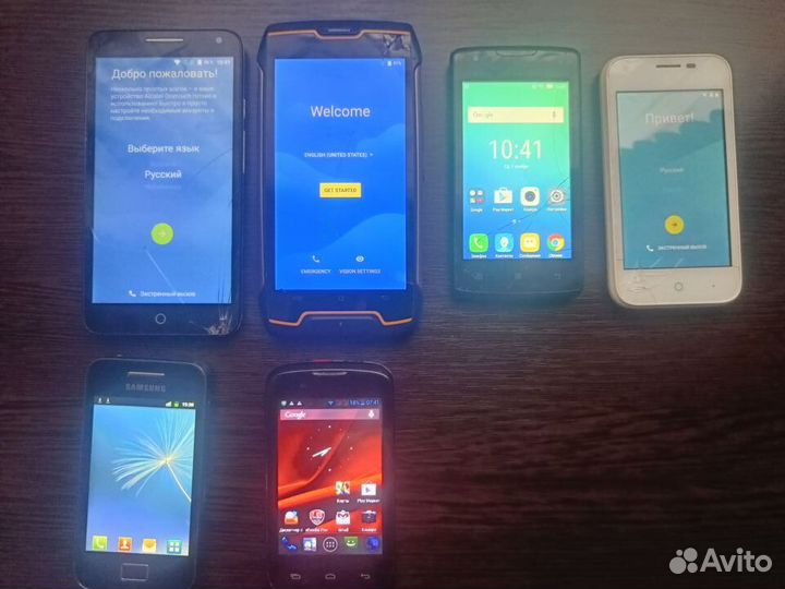 Samsung Galaxy Ace GT-S5830