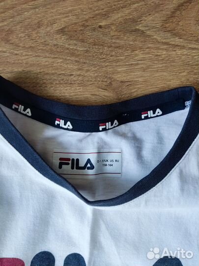 Футболки Fila 164