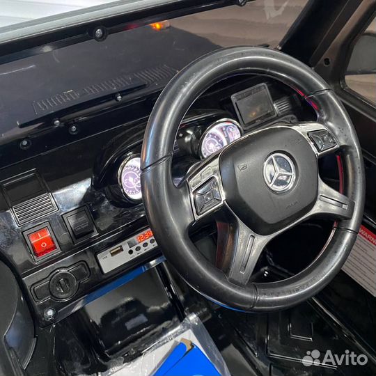 Детские электромобили в Москве