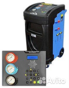 Ремонт установок кондиционеров, шиномонтаж станков