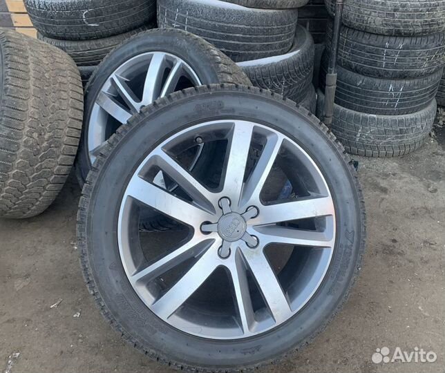 Колеса Audi Q7 оригинальные