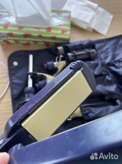 Стайлер philips с насадками