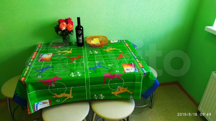 2-к. квартира, 42 м², 12/16 эт.