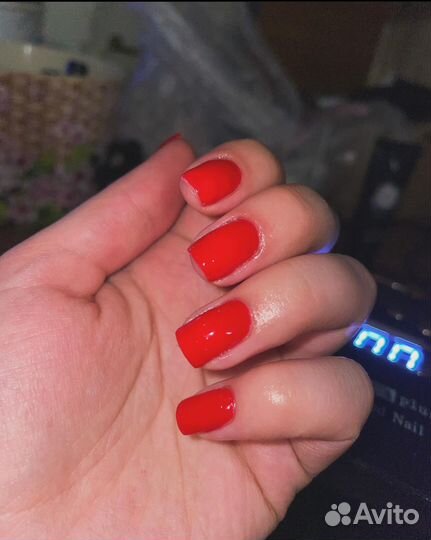 Мастер маникюра на дому