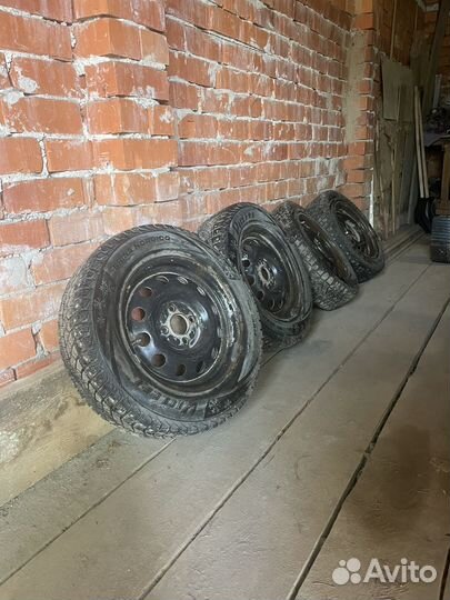Зимние шины r14 185 65