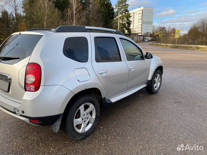 Renault Duster 2.0 AT, 2014, 201 000 км