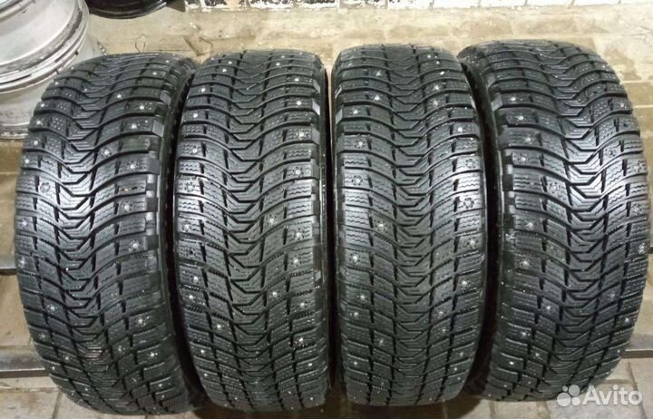 Michelin X-Ice North XIN3 195/55 R16