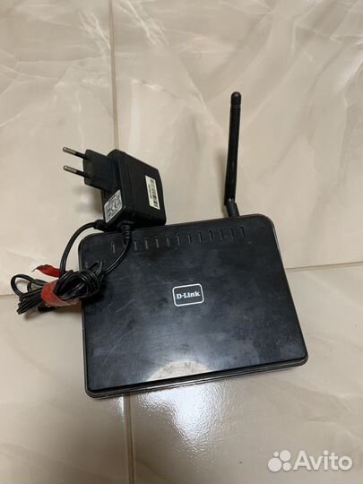 Роутер d-link dir-300