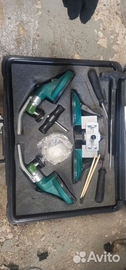 Набор для срезки стекол vag 1474b