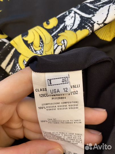 Платье Class cavalli Италия