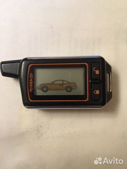 Брелок сигнализации фараон LC 100