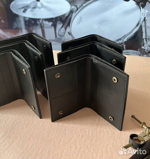 Докхолдер из натуральной кожи