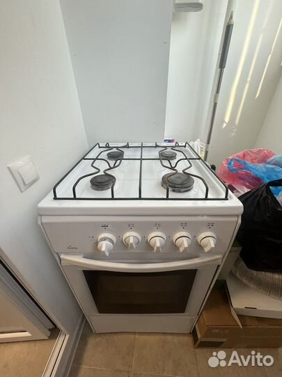 Плита газовая