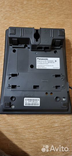 Телефон Panasonic KX-TS2350RU