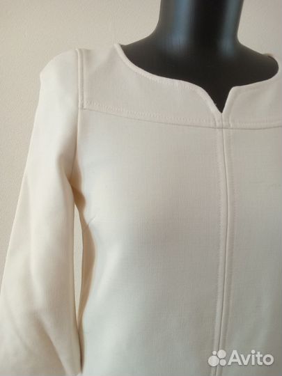 Платье Seventy Sergio Tegon 44 шерсть