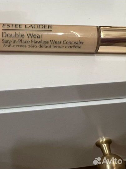 Estée lauder double wear консилер 1w light