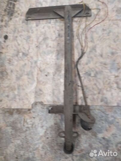 Фаркоп на Ваз 2109