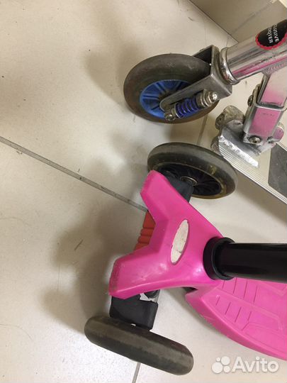 Самокат детский