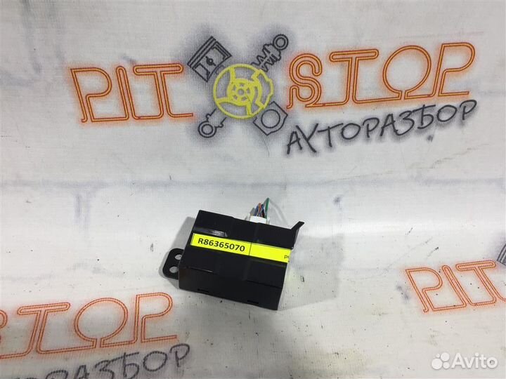 Реле печки Nissan Teana (J31) 2005-2008