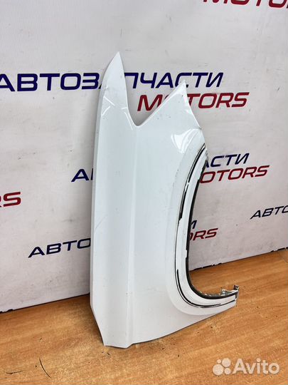 Volkswagen Taos крыло переднее правое