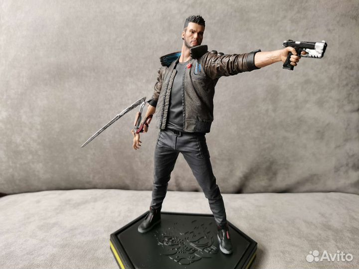 Фигурка Dark Horse Cyberpunk 2077