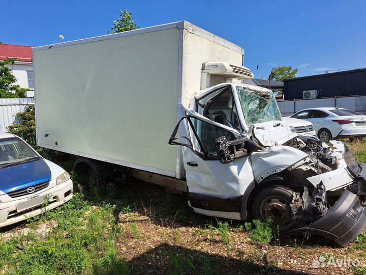 Ford Transit рефрижератор, 2021