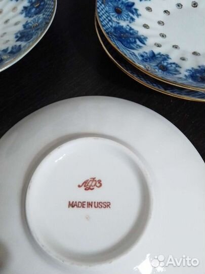 Набор столовой посуды