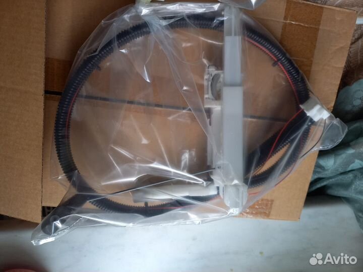 Татчик уровня топлива