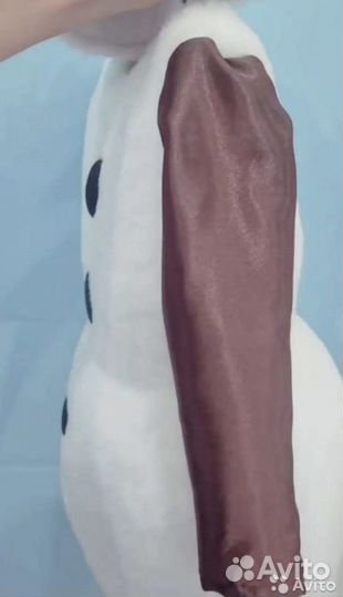 Костюм карнавальный Снеговик для мальчика