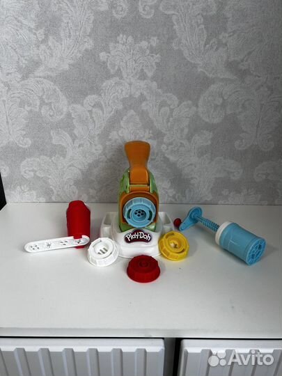 Игровой набор PlayDoh