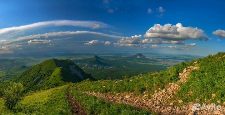 Go в Кавказ Мин Воды 7 ночей